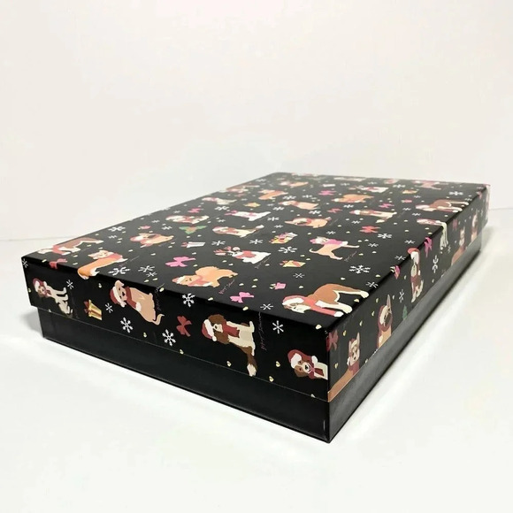 Betsey Johnson Puppy Dog Purse & Key Card Case ID Charm Gift Box - Picture 7 of 7